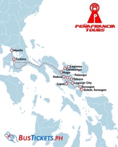 Peñafrancia Tours: Tickets, Schedules, and Routes.